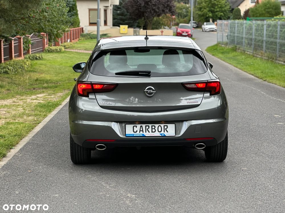 Opel Astra 1.6 Turbo Start/Stop ON - 16