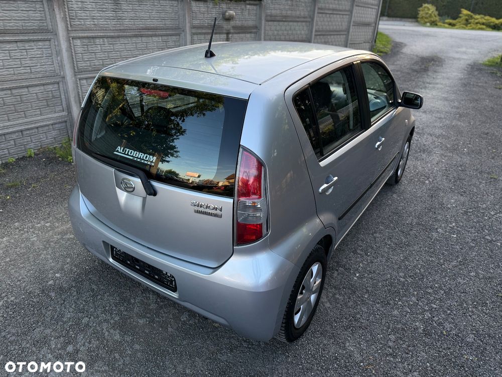 Daihatsu Sirion 1.0 CooLine - 14