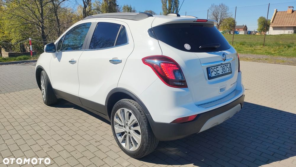 Opel Mokka X - 4