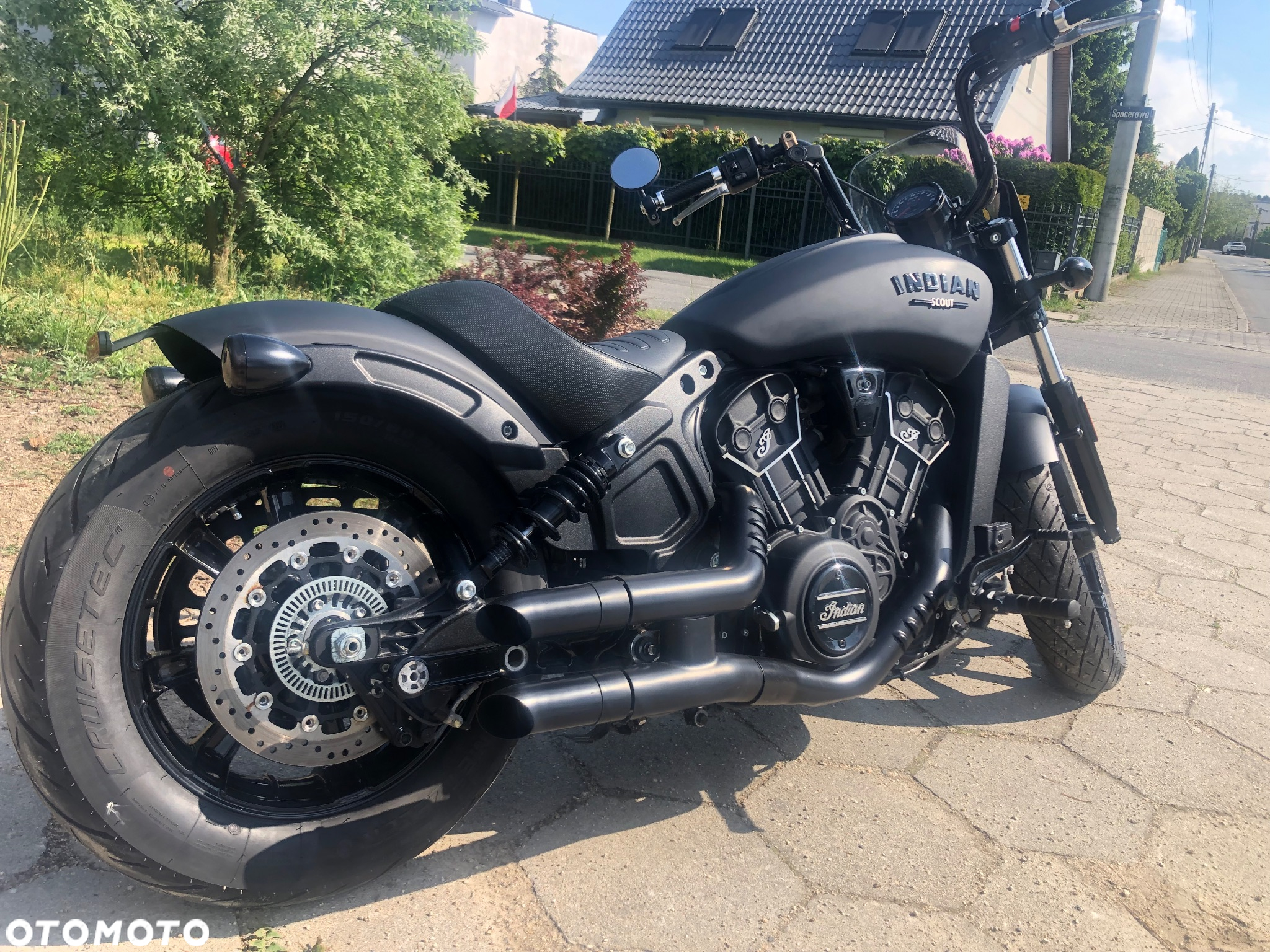 Indian Scout - 23
