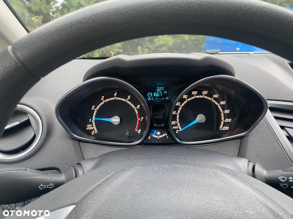 Ford Fiesta - 9