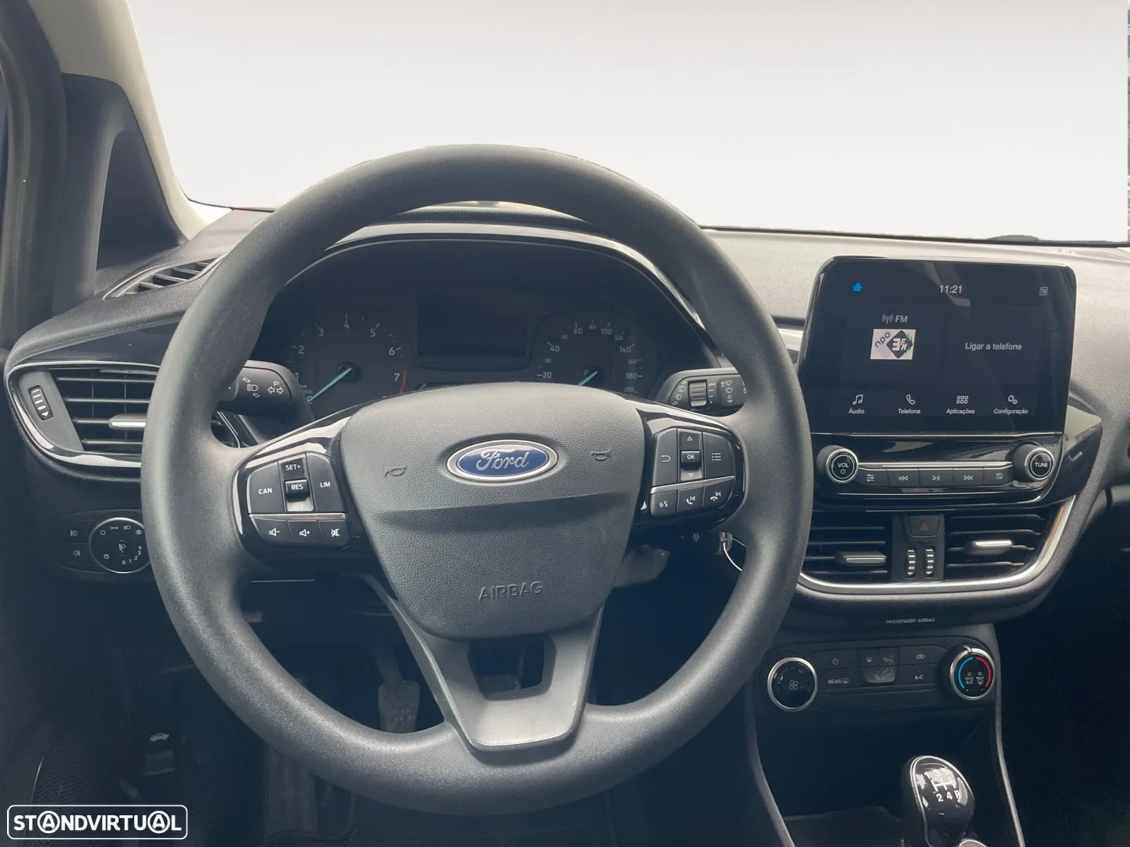 Ford Fiesta 1.1 Ti-VCT Business - 13