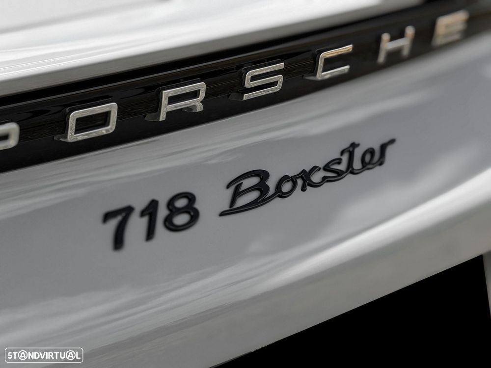 Porsche 718 Boxster 2.0 PDK - 8