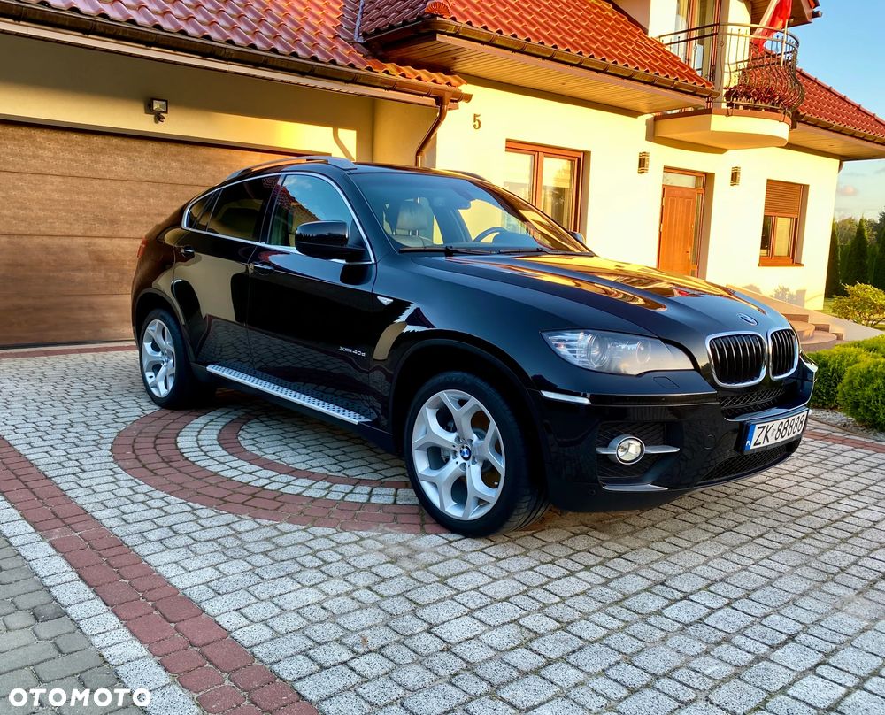 BMW X6 xDrive40d - 1