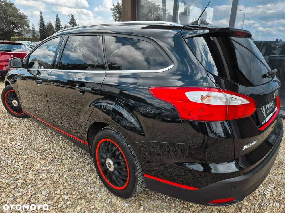 Ford Focus 1.6 EcoBoost Titanium - 39