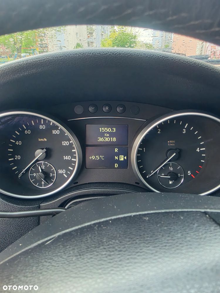 Mercedes-Benz ML 320 CDI 4-Matic - 7
