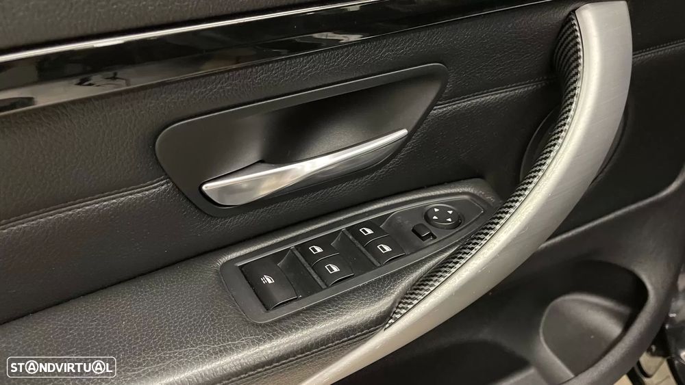 BMW 420 d Line Sport Auto - 52