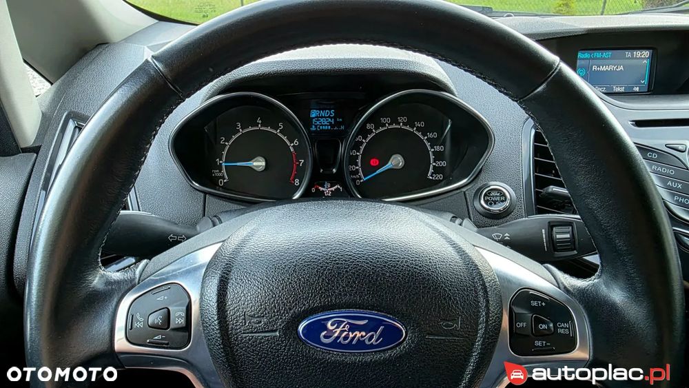 Ford EcoSport 1.5 Ti-VCT TITANIUM - 16