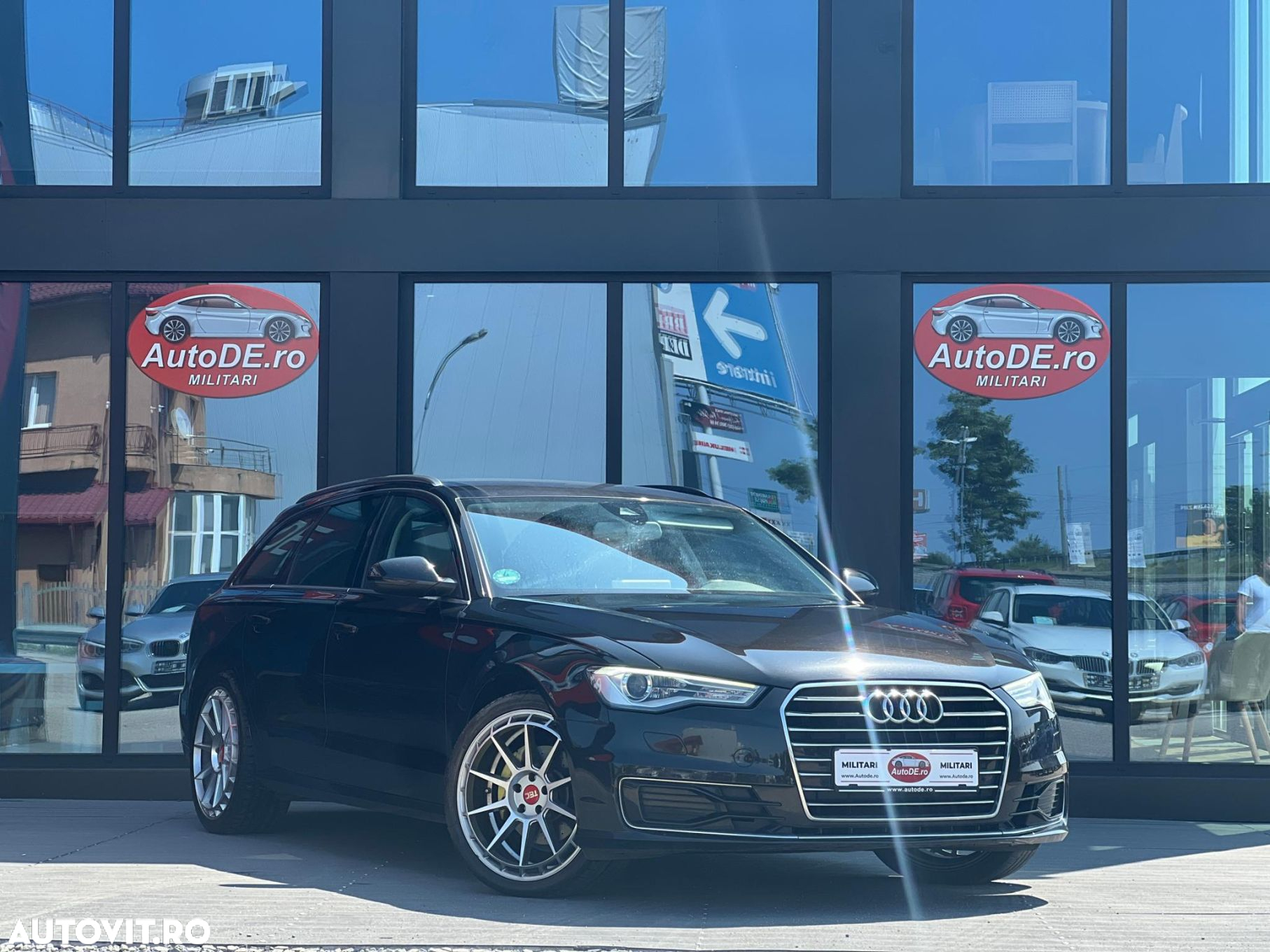 Audi A6 - 2