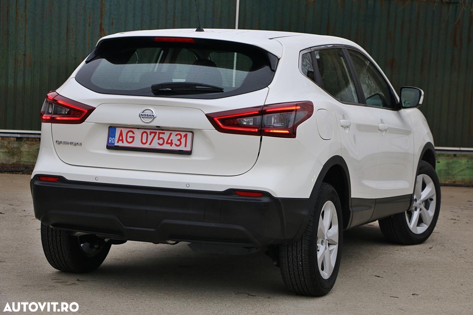 Nissan Qashqai 1.5D 114CP 2WD N-Connecta - 7