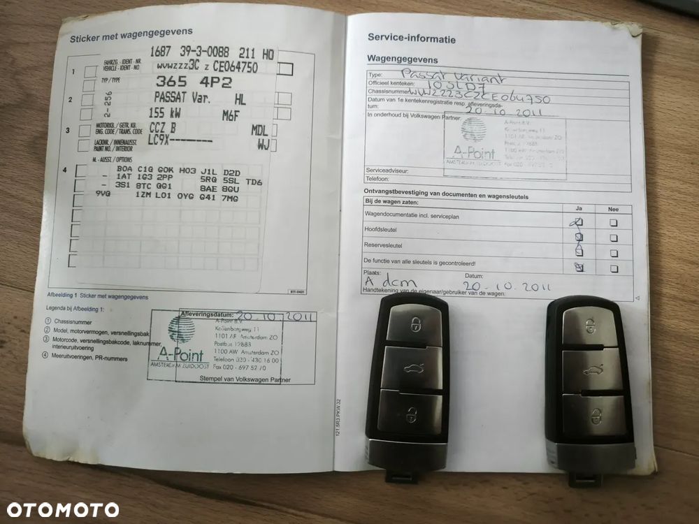 Volkswagen Passat - 28
