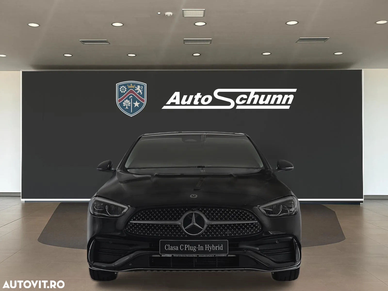 Mercedes-Benz C - 4