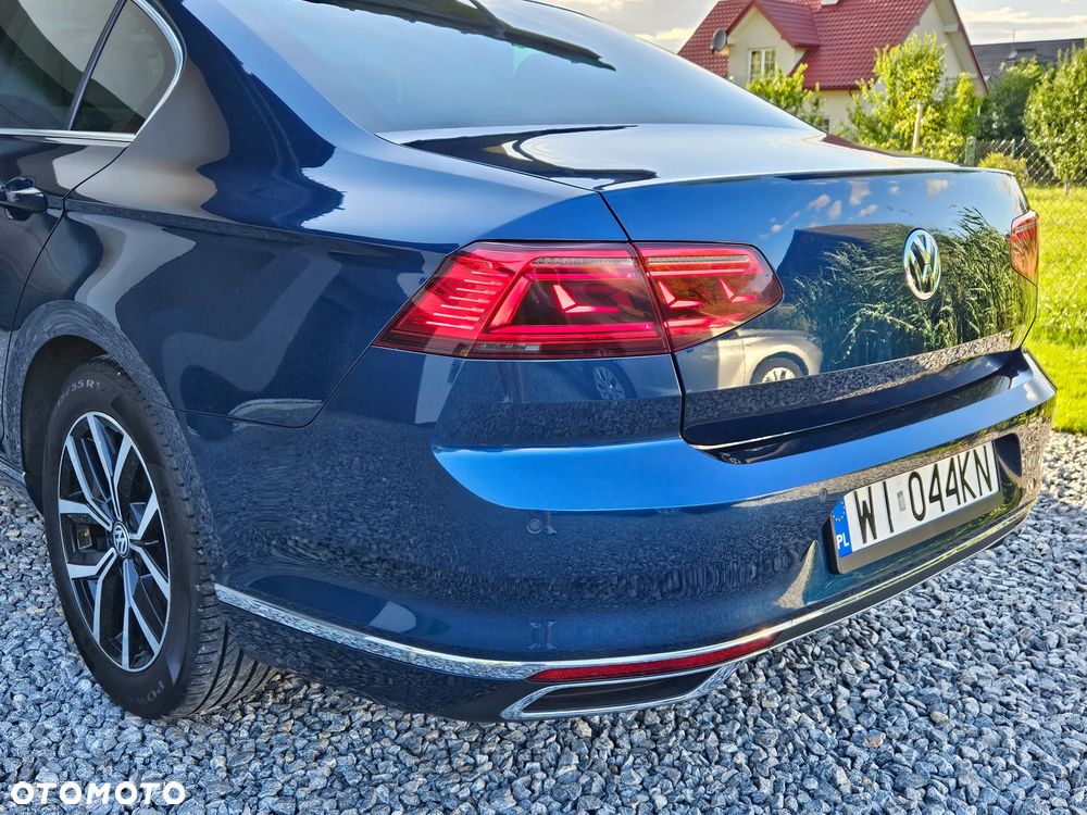 Volkswagen Passat 2.0 TDI EVO Elegance DSG - 33
