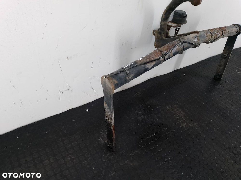 HAK HOLOWNICZY SKODA FABIA II 7401011 KOMBI - 2