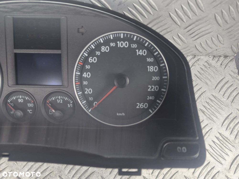 Licznik Volkswagen Golf V 1K0920860L - 3