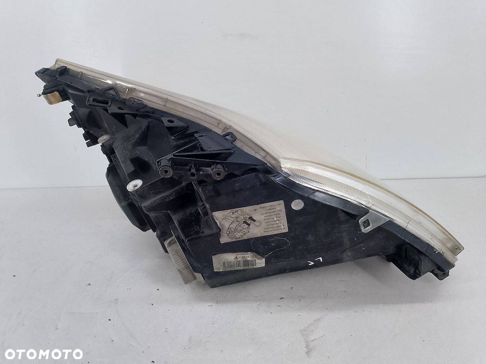 LAMPA PRZÓD LEWA FIAT DUCATO III BUS 1340664080 - 3