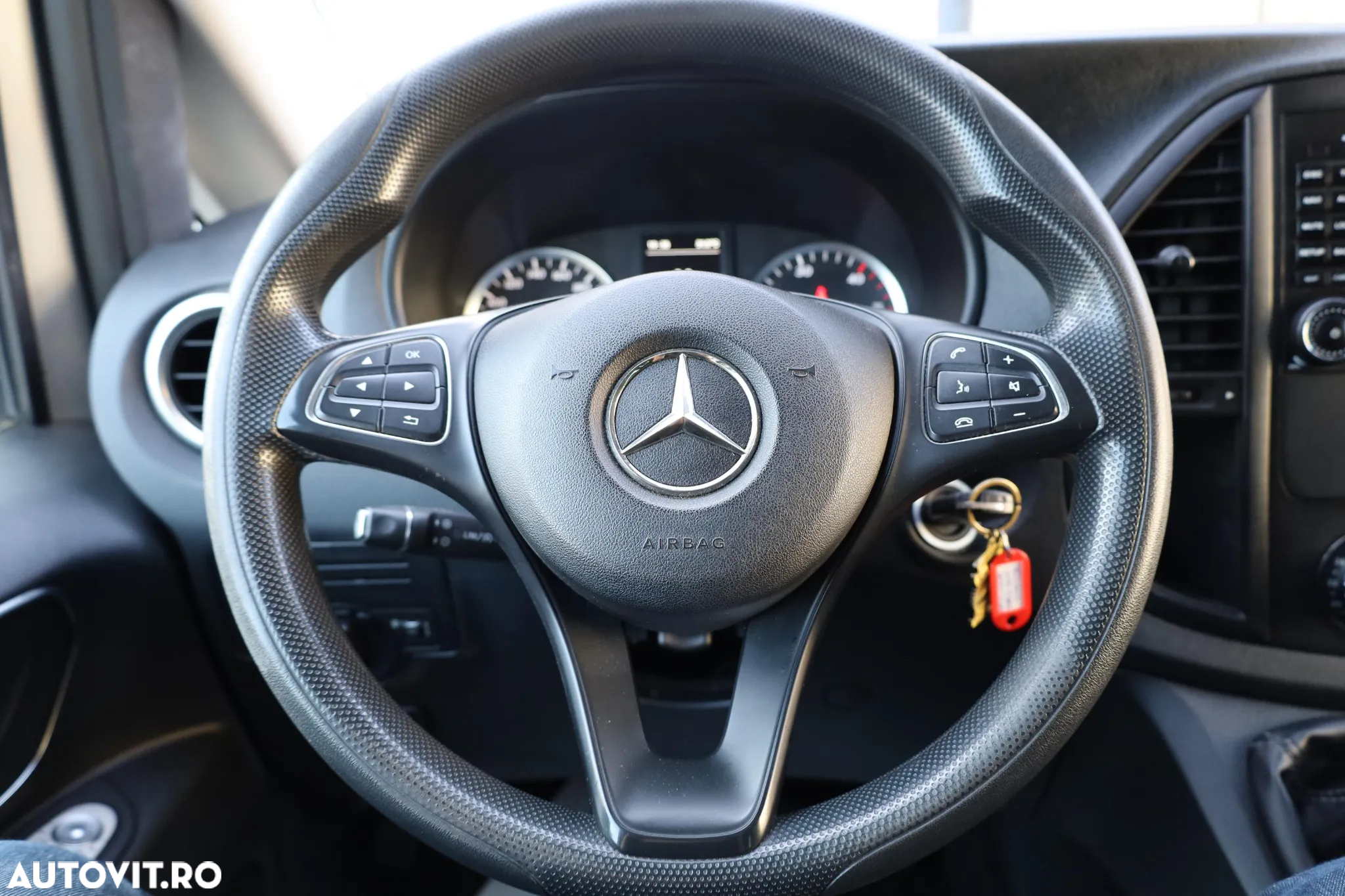 Mercedes-Benz Vito 111 CDI MIX / E FWD - 11