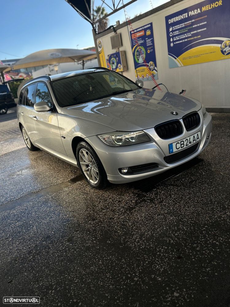 BMW 320 d Aut. Modern Line - 1