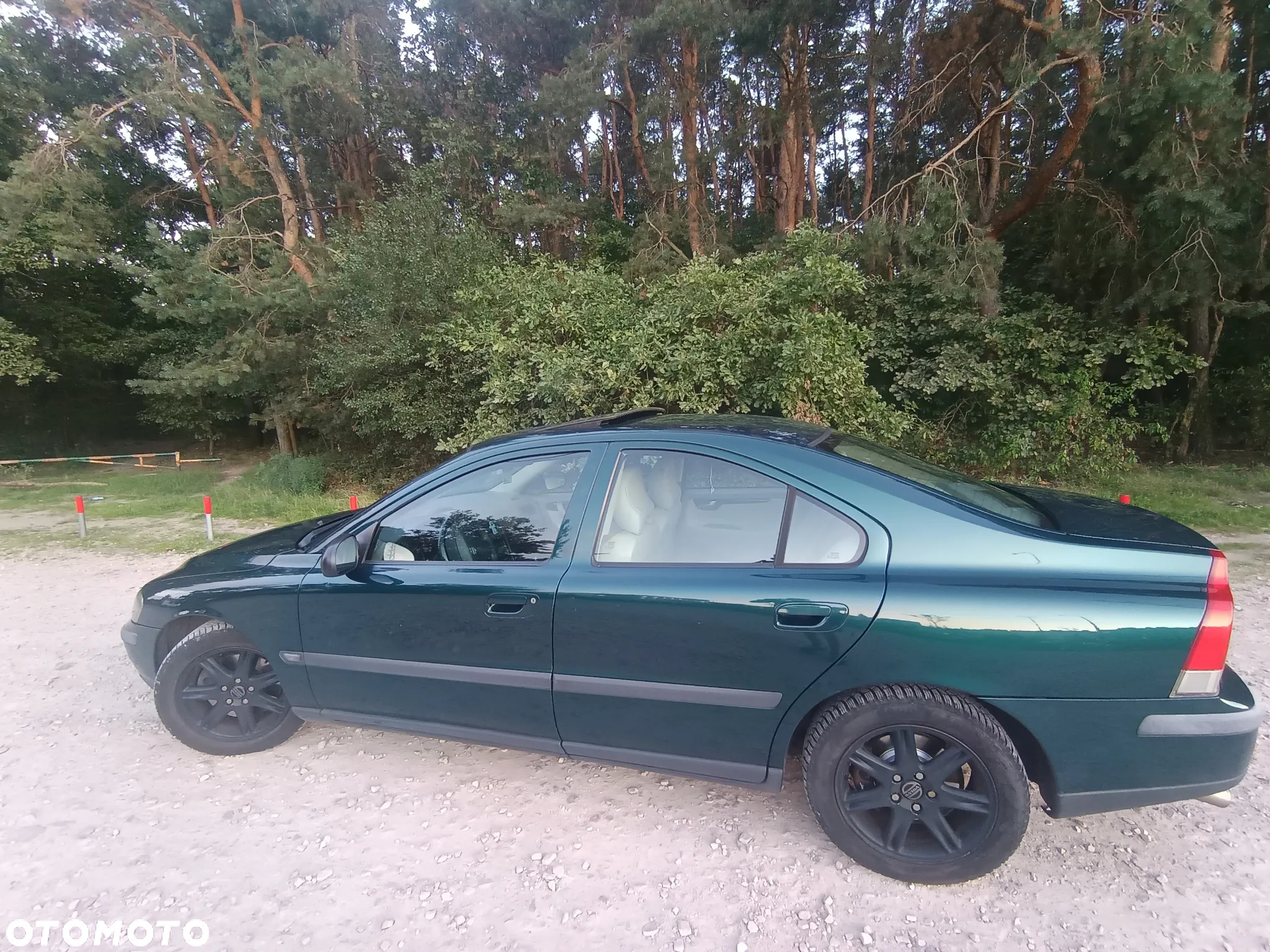 Volvo S60 2.4 - 5