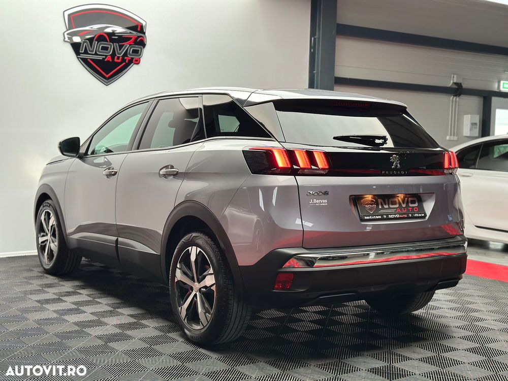 Peugeot 3008 1.6 BlueHDI S&S Active - 5