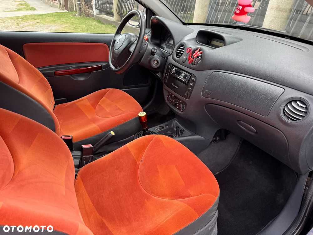 Citroën C2 - 6
