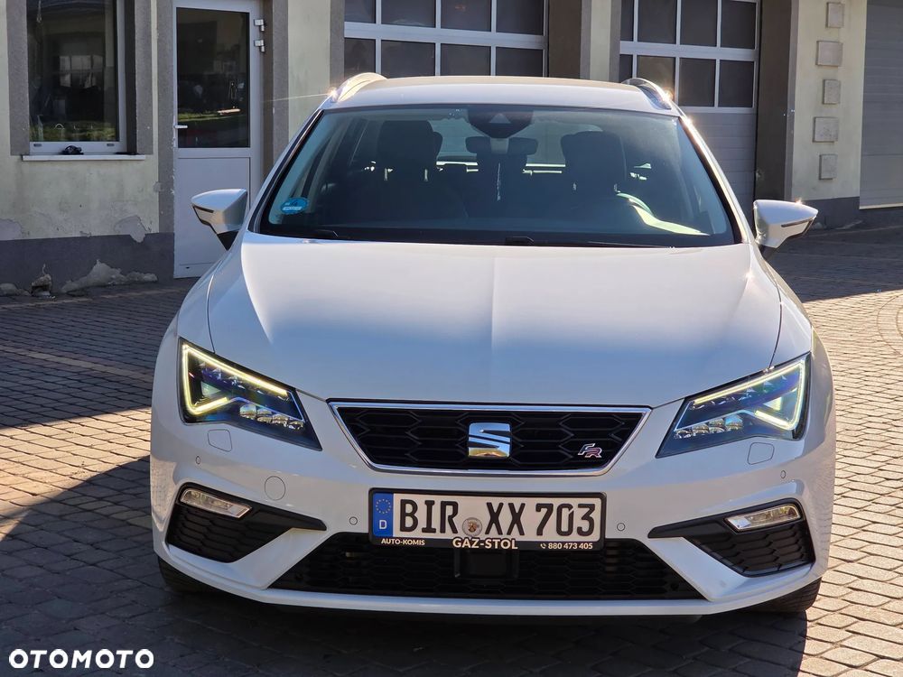 Seat Leon 2.0 TDI DPF Start&Stop DSG FR - 5