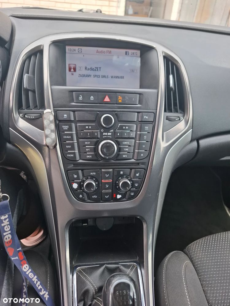 Opel Astra 2.0 CDTI Sport - 11