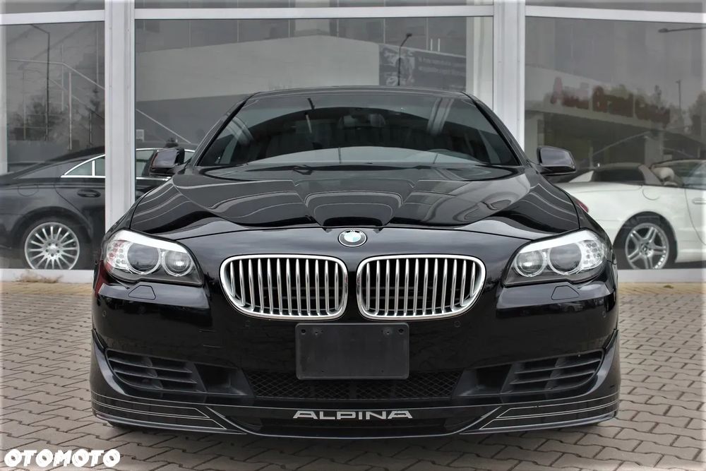 BMW-ALPINA B5 - 16