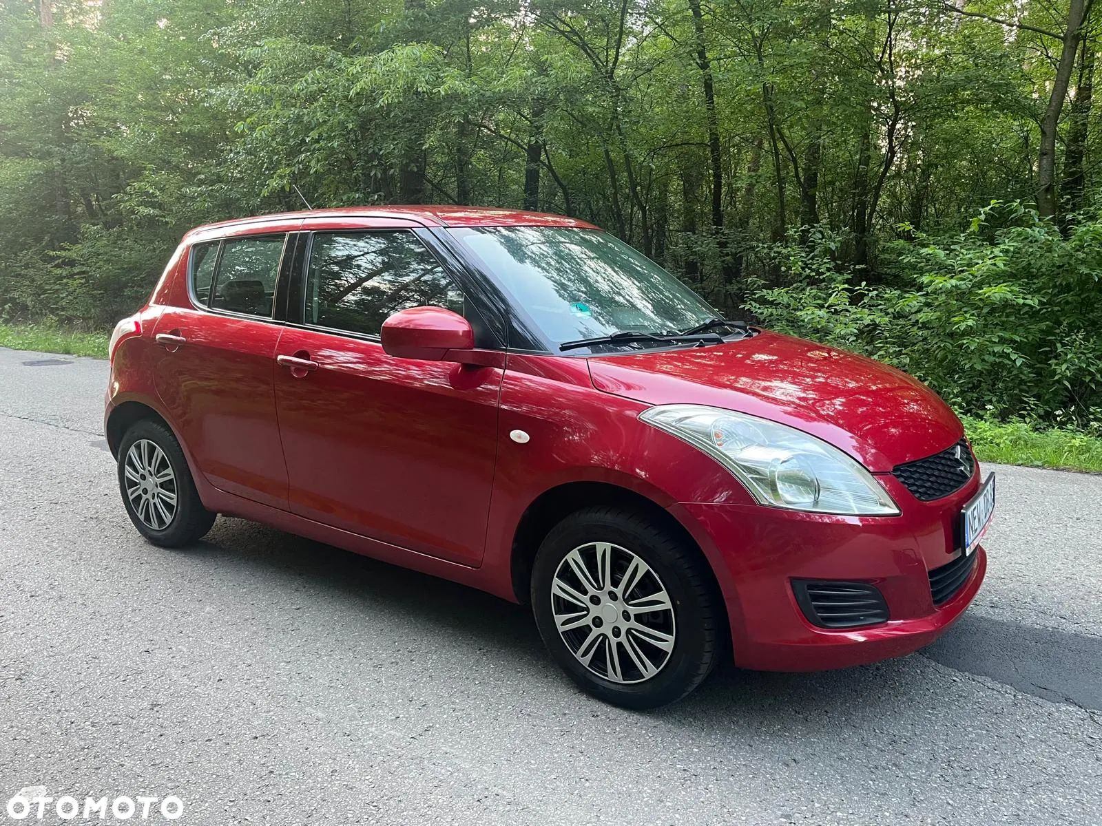 Suzuki Swift 1.2 4x4 Club - 1