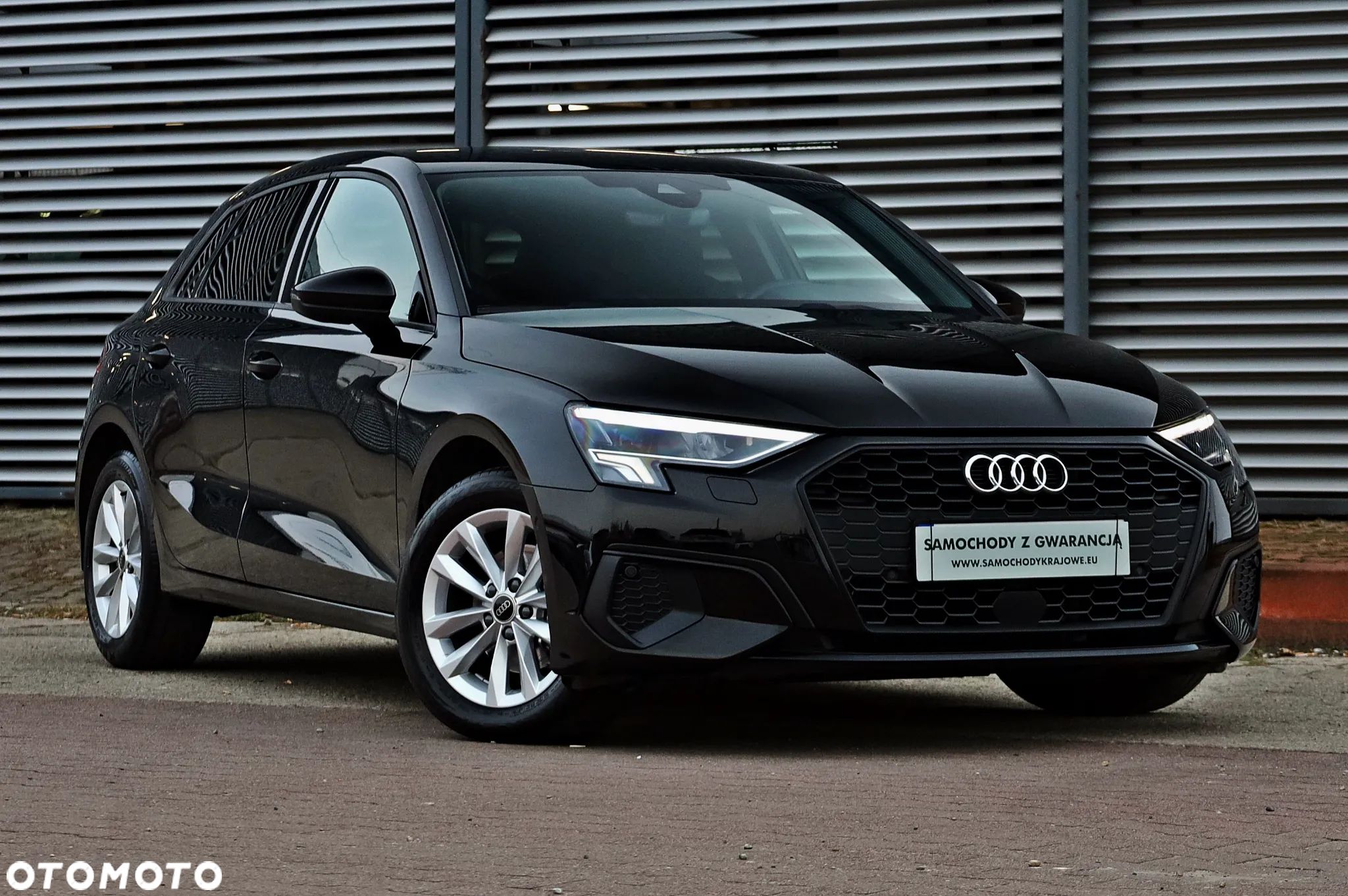 Audi A3 - 1