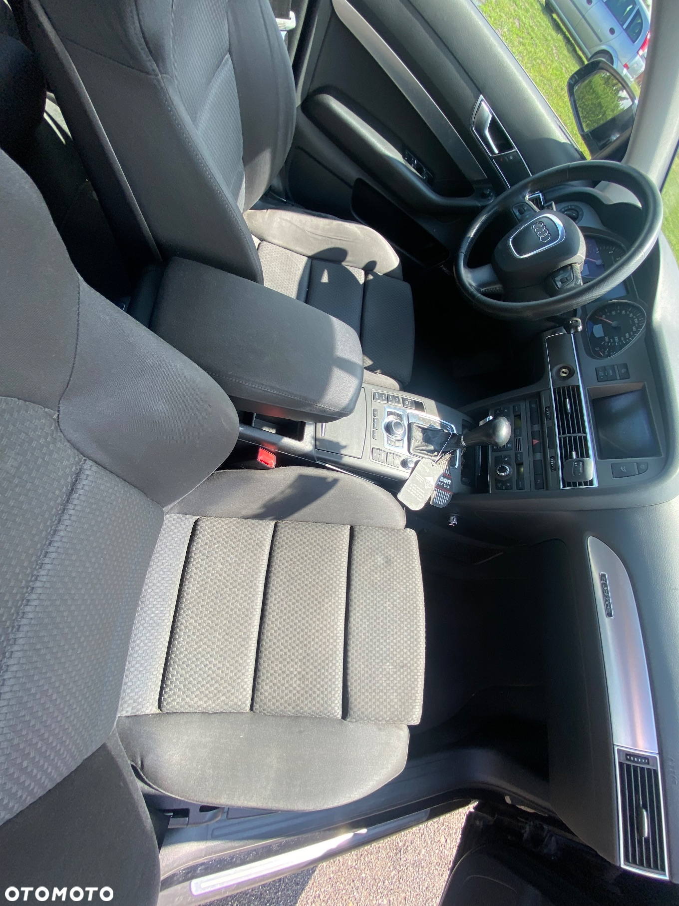 Audi A6 2.7 TDI Quattro Tiptr - 7
