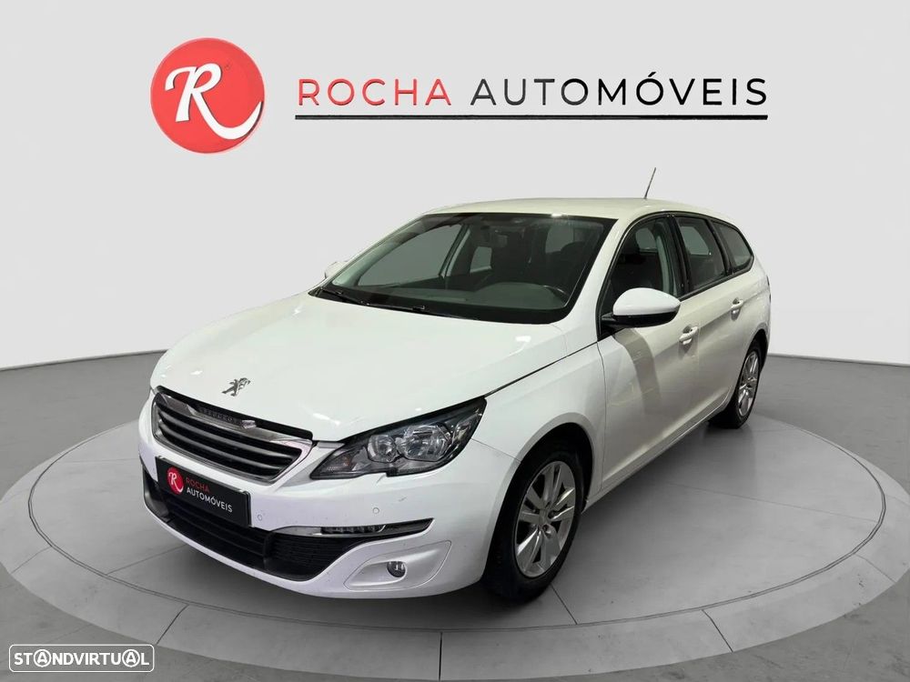 Peugeot 308 SW - 1