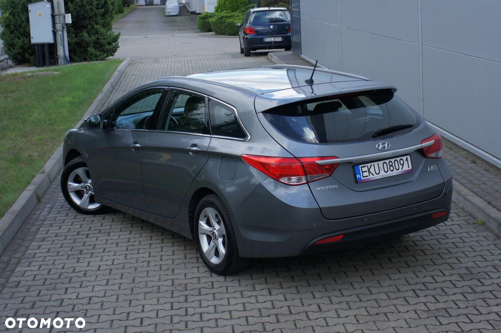 Hyundai i40 1.6 GDI Comfort - 17