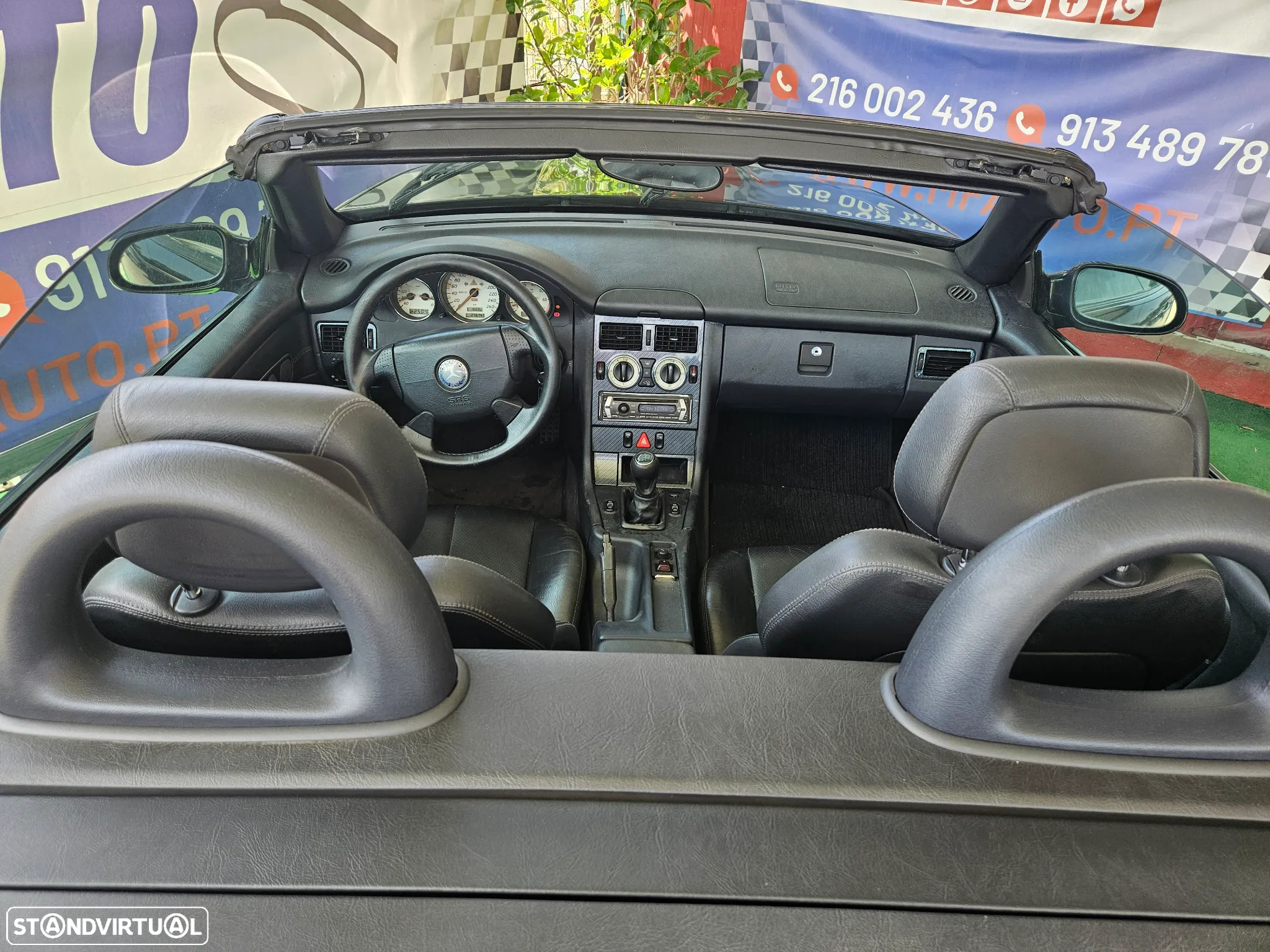 Mercedes-Benz SLK 200 Kompressor - 7