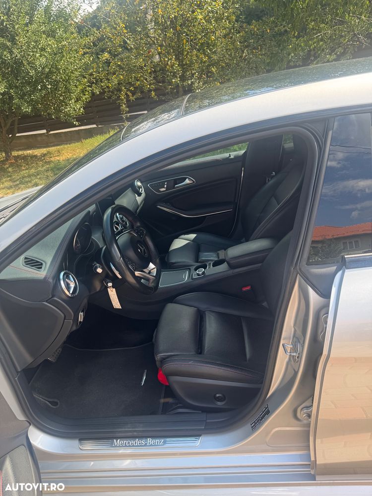 Mercedes-Benz CLA 220 d Shooting Brake Aut. - 6