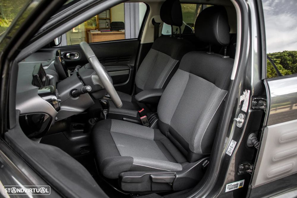 Citroën C4 Cactus PureTech 82 Feel - 26