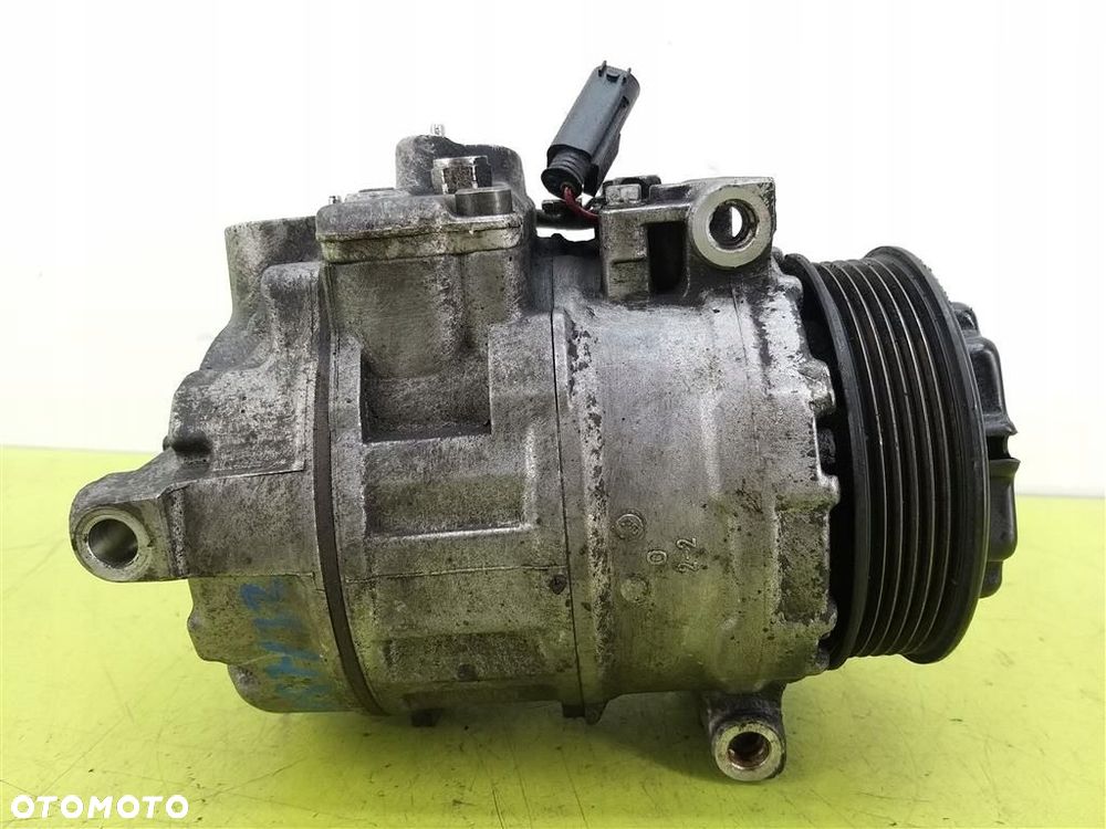 Sprężarka klimatyzacji Mercedes C-klasa W203 2000-2007 2,0 B - 4
