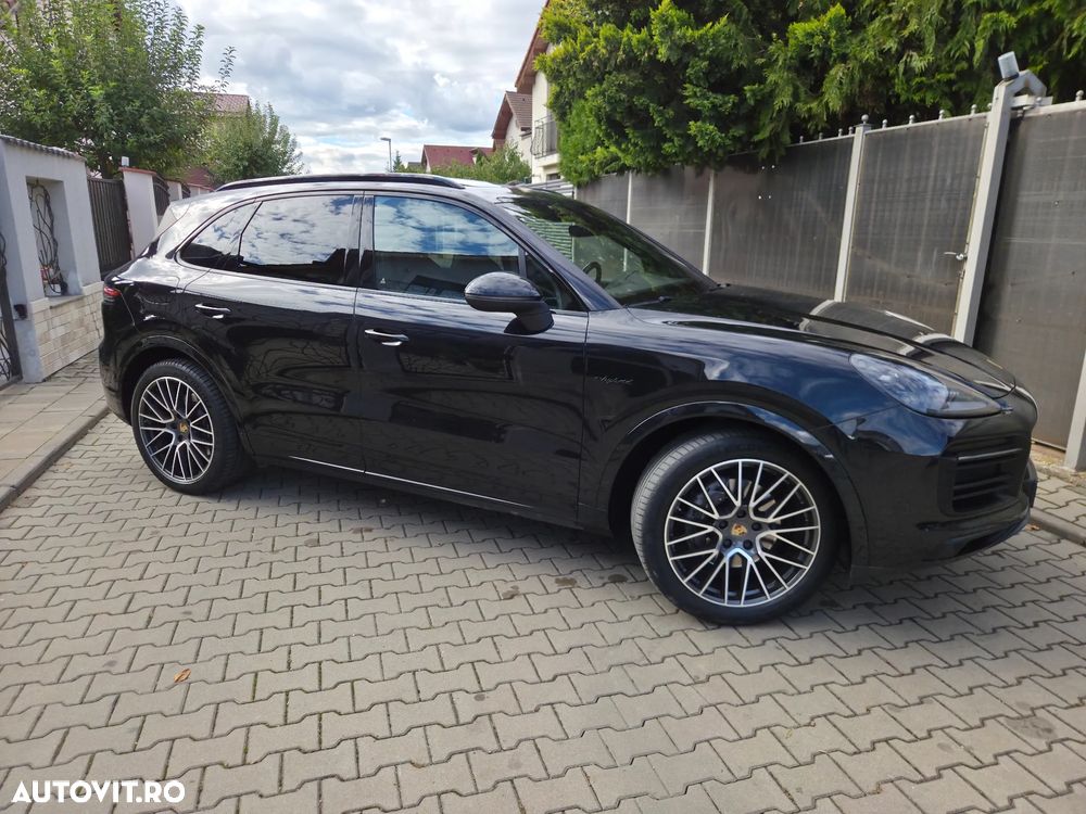 Porsche Cayenne E-Hybrid Tiptronic S - 5