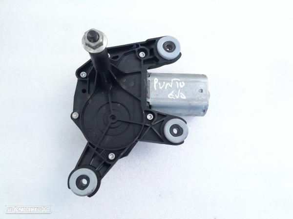 Motor Escovas / Limpa Vidros Tras Fiat Punto Evo (199_) - 1