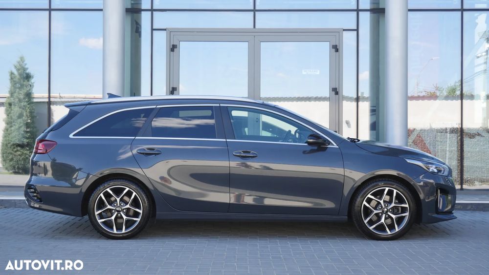 Kia Ceed 1.5 T-GDI 7DCT GT Line - 10