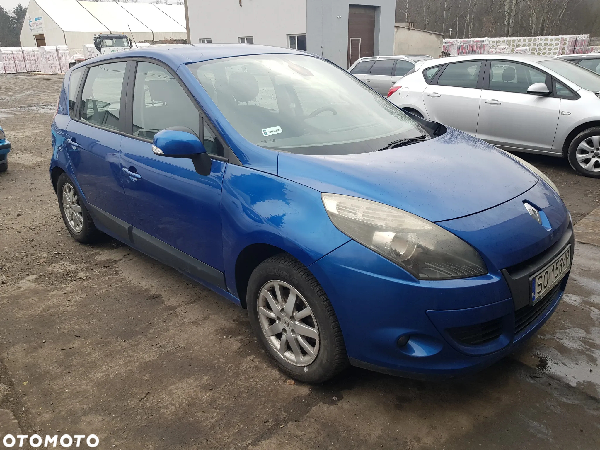 Renault Scenic - 2