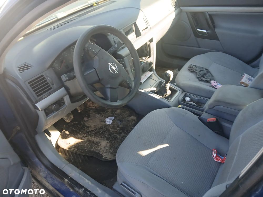 opel vectra c z20q maska zderzak lampa grill błotnik drzwi zbiornik paliwa szyba lusterko klamka - 3