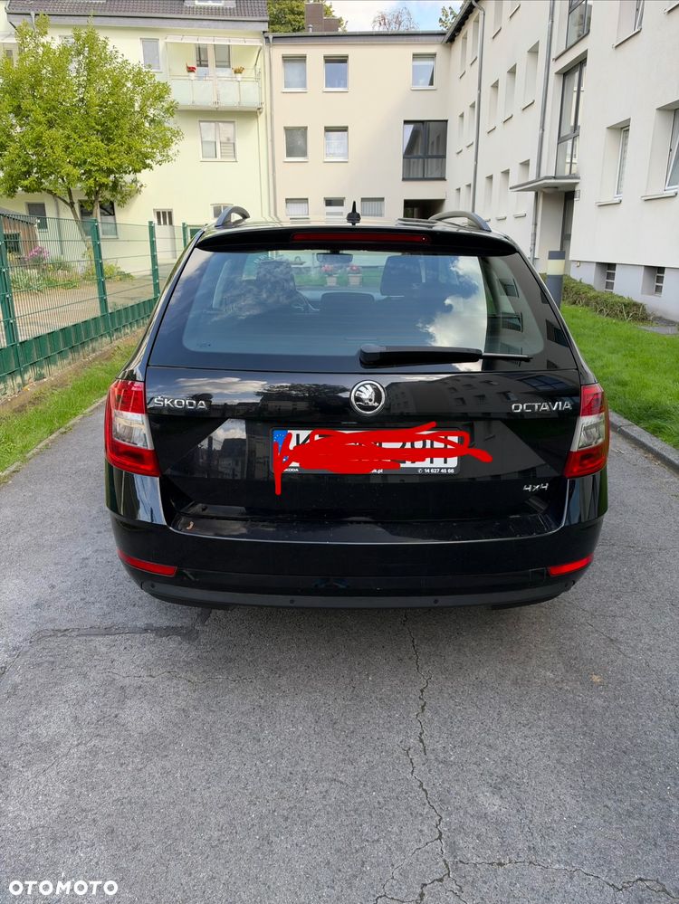 Skoda Octavia - 5