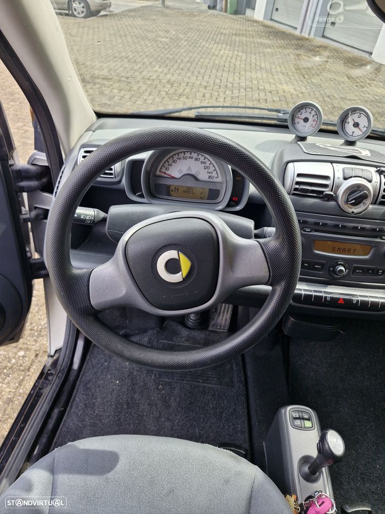 Smart ForTwo Coupé 1.0 Pulse 71 - 5