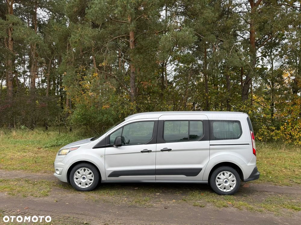 Ford Transit Connect - 1