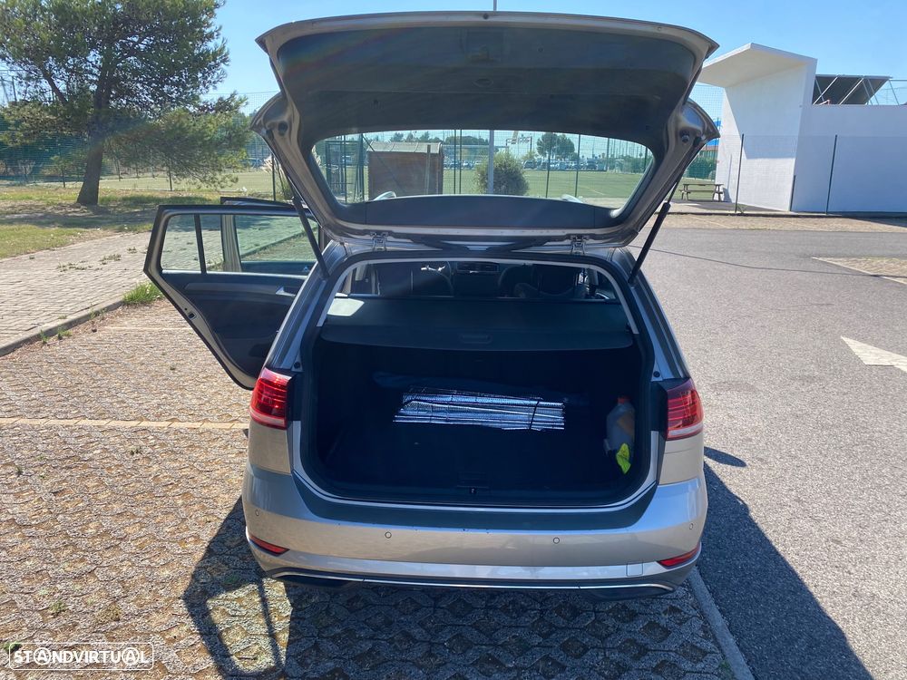 VW Golf Variant 1.0 TSI Confortline - 22