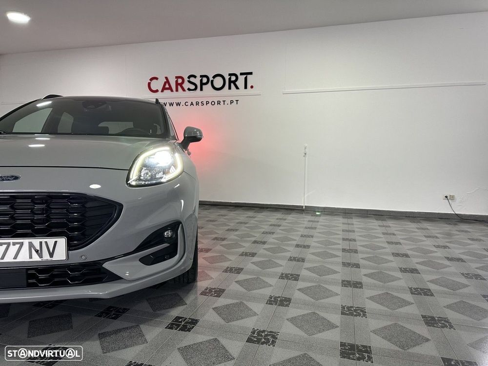 Ford Puma 1.0 EcoBoost MHEV ST-Line - 7