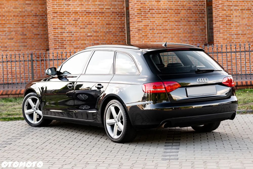 Audi A4 Avant 2.0 TFSI S line Sportpaket (plus) - 6