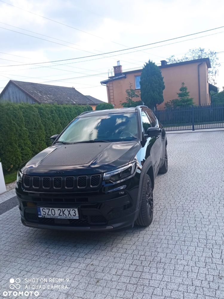 Jeep Compass 1.5 GSE T4 48V e-Hybrid Upland - 13