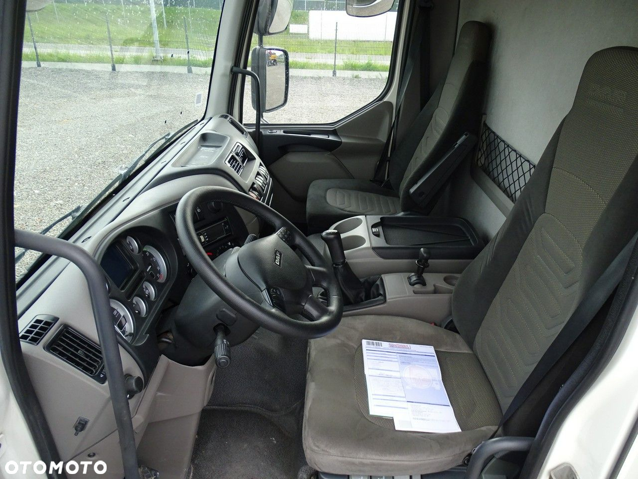 DAF LF 45.210 Laweta Pomoc Drogowa Specjalny - 9